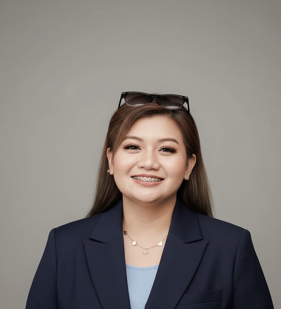 Izza Camille Jo Canlas Headshot